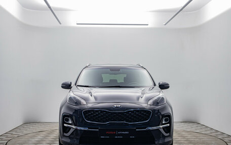 KIA Sportage IV рестайлинг, 2018 год, 2 145 000 рублей, 2 фотография