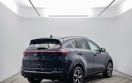 KIA Sportage IV рестайлинг, 2018 год, 2 145 000 рублей, 5 фотография