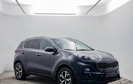 KIA Sportage IV рестайлинг, 2018 год, 2 145 000 рублей, 3 фотография