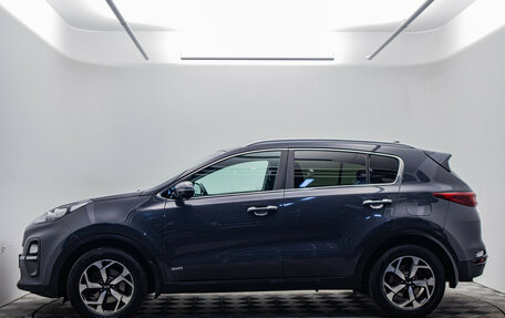 KIA Sportage IV рестайлинг, 2018 год, 2 145 000 рублей, 8 фотография