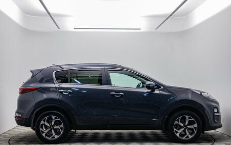 KIA Sportage IV рестайлинг, 2018 год, 2 145 000 рублей, 4 фотография