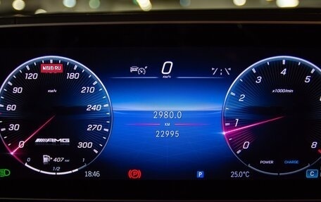 Mercedes-Benz GLS AMG, 2023 год, 19 990 000 рублей, 18 фотография