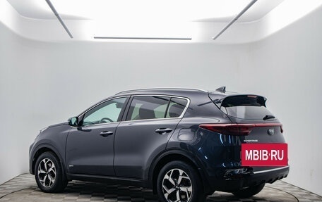KIA Sportage IV рестайлинг, 2018 год, 2 145 000 рублей, 7 фотография