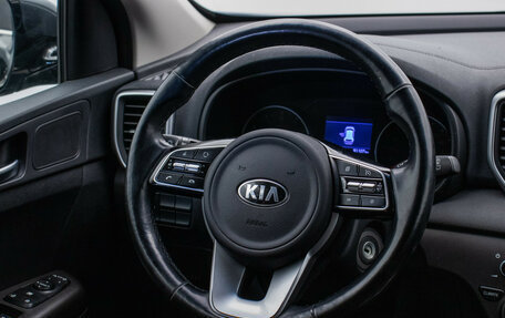 KIA Sportage IV рестайлинг, 2018 год, 2 145 000 рублей, 15 фотография