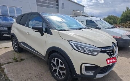 Renault Kaptur I рестайлинг, 2019 год, 1 499 999 рублей, 2 фотография