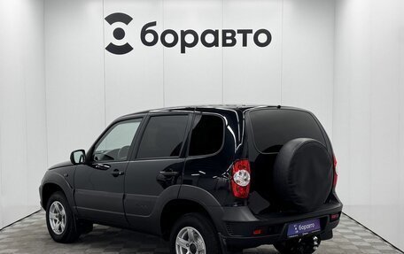 Chevrolet Niva I рестайлинг, 2019 год, 825 000 рублей, 4 фотография