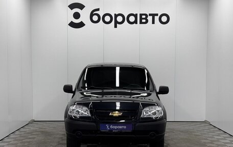 Chevrolet Niva I рестайлинг, 2019 год, 825 000 рублей, 5 фотография