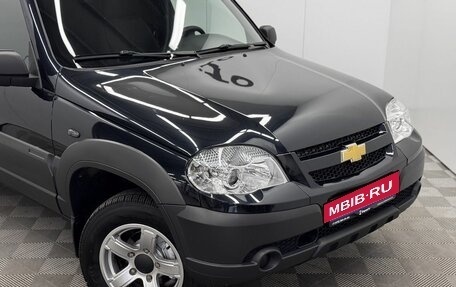 Chevrolet Niva I рестайлинг, 2019 год, 825 000 рублей, 7 фотография