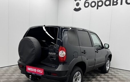 Chevrolet Niva I рестайлинг, 2019 год, 825 000 рублей, 2 фотография