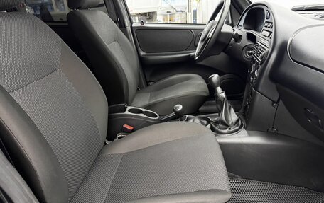 Chevrolet Niva I рестайлинг, 2019 год, 825 000 рублей, 14 фотография
