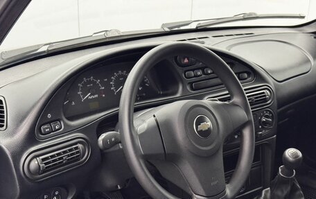 Chevrolet Niva I рестайлинг, 2019 год, 825 000 рублей, 16 фотография