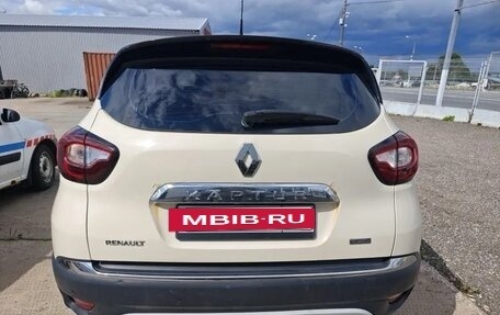 Renault Kaptur I рестайлинг, 2019 год, 1 499 999 рублей, 9 фотография