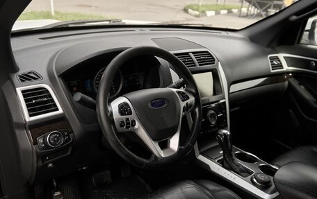 Ford Explorer VI, 2013 год, 1 448 000 рублей, 5 фотография