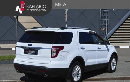 Ford Explorer VI, 2013 год, 1 448 000 рублей, 2 фотография