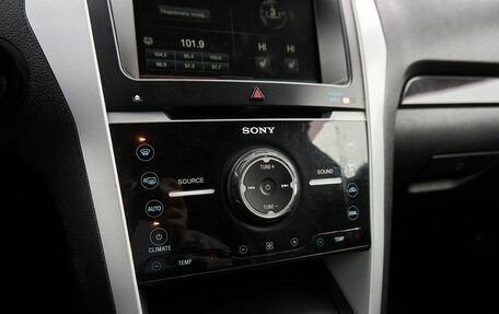 Ford Explorer VI, 2013 год, 1 448 000 рублей, 10 фотография