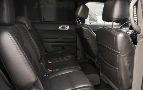 Ford Explorer VI, 2013 год, 1 448 000 рублей, 7 фотография