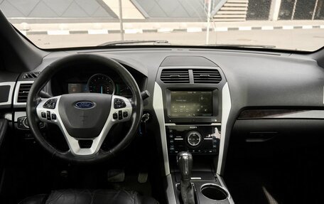 Ford Explorer VI, 2013 год, 1 448 000 рублей, 8 фотография
