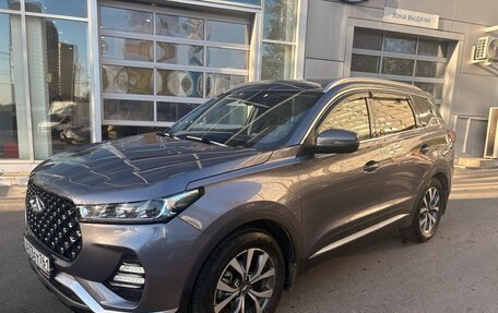 Chery Tiggo 7 Pro, 2022 год, 1 649 000 рублей, 2 фотография