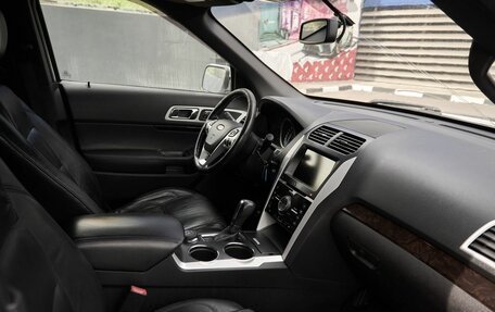 Ford Explorer VI, 2013 год, 1 448 000 рублей, 6 фотография