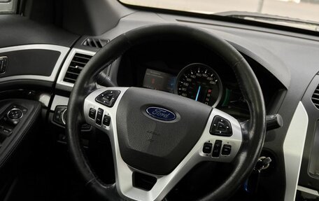 Ford Explorer VI, 2013 год, 1 448 000 рублей, 14 фотография