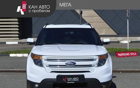 Ford Explorer VI, 2013 год, 1 448 000 рублей, 3 фотография