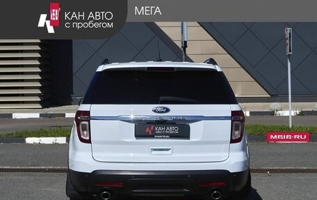 Ford Explorer VI, 2013 год, 1 448 000 рублей, 4 фотография