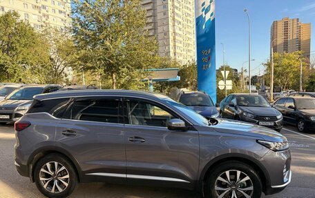 Chery Tiggo 7 Pro, 2022 год, 1 649 000 рублей, 7 фотография