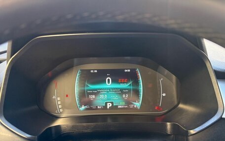 Chery Tiggo 7 Pro, 2022 год, 1 649 000 рублей, 14 фотография