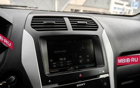 Ford Explorer VI, 2013 год, 1 448 000 рублей, 9 фотография