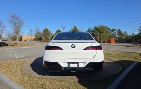 BMW 7 серия, 2025 год, 11 399 995 рублей, 3 фотография