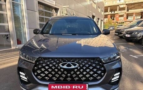 Chery Tiggo 7 Pro, 2022 год, 1 649 000 рублей, 9 фотография