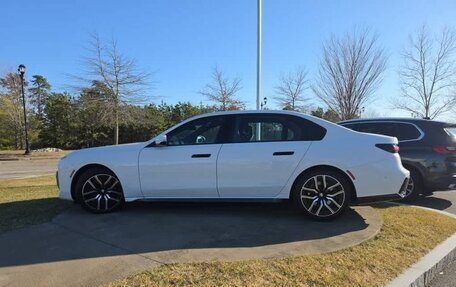 BMW 7 серия, 2025 год, 11 399 995 рублей, 2 фотография