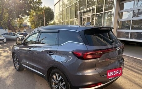 Chery Tiggo 7 Pro, 2022 год, 1 649 000 рублей, 4 фотография