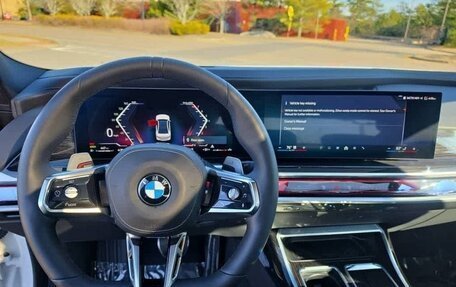 BMW 7 серия, 2025 год, 11 399 995 рублей, 5 фотография