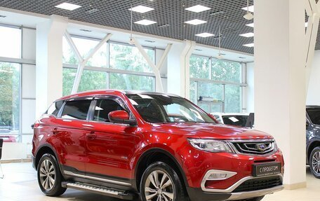 Geely Atlas I, 2019 год, 1 020 000 рублей, 3 фотография