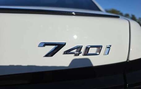 BMW 7 серия, 2025 год, 11 399 995 рублей, 24 фотография
