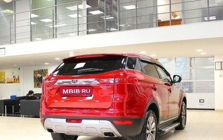Geely Atlas I, 2019 год, 1 020 000 рублей, 7 фотография