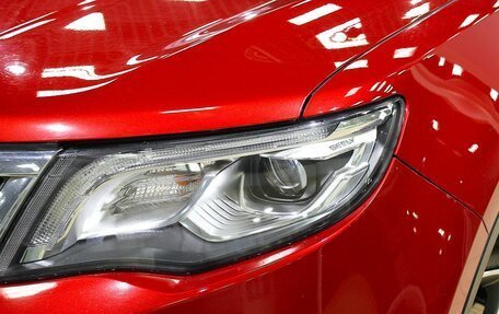 Geely Atlas I, 2019 год, 1 020 000 рублей, 9 фотография