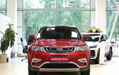 Geely Atlas I, 2019 год, 1 020 000 рублей, 2 фотография