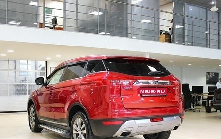 Geely Atlas I, 2019 год, 1 020 000 рублей, 5 фотография