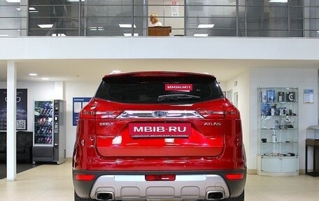 Geely Atlas I, 2019 год, 1 020 000 рублей, 6 фотография