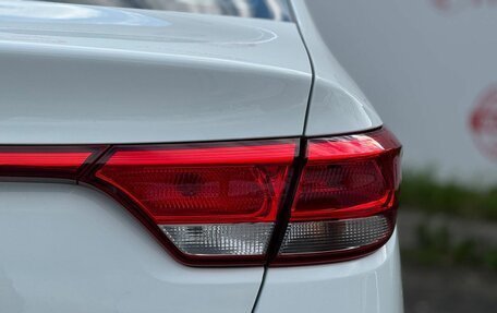 KIA Rio IV, 2018 год, 1 299 000 рублей, 16 фотография