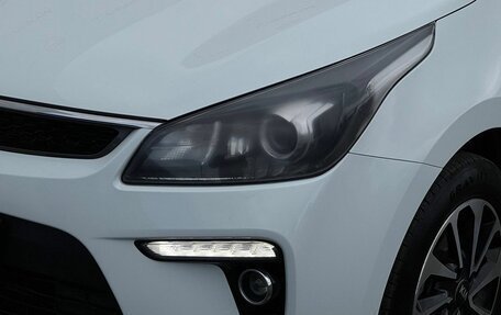 KIA Rio IV, 2018 год, 1 299 000 рублей, 11 фотография