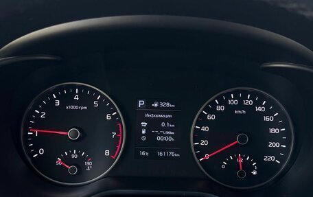 KIA Rio IV, 2018 год, 1 299 000 рублей, 21 фотография