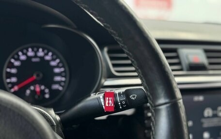 KIA Rio IV, 2018 год, 1 299 000 рублей, 30 фотография
