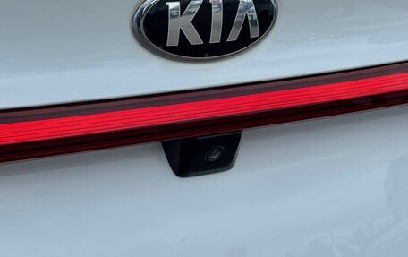 KIA Rio IV, 2018 год, 1 299 000 рублей, 37 фотография