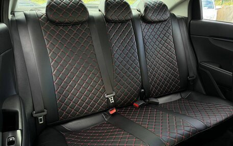 KIA Rio IV, 2018 год, 1 299 000 рублей, 35 фотография
