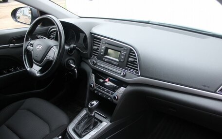 Hyundai Elantra VI рестайлинг, 2017 год, 1 479 000 рублей, 8 фотография