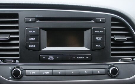 Hyundai Elantra VI рестайлинг, 2017 год, 1 479 000 рублей, 9 фотография