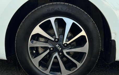 KIA Rio IV, 2018 год, 1 299 000 рублей, 38 фотография